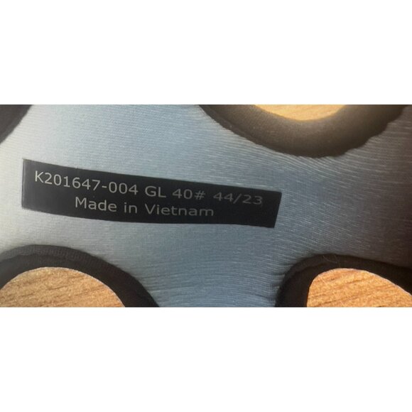 Camper Women's Oruga Multicolored Textile Sandals-Blue Ombre- Size EU 40- /US 9 - Picture 6 of 8